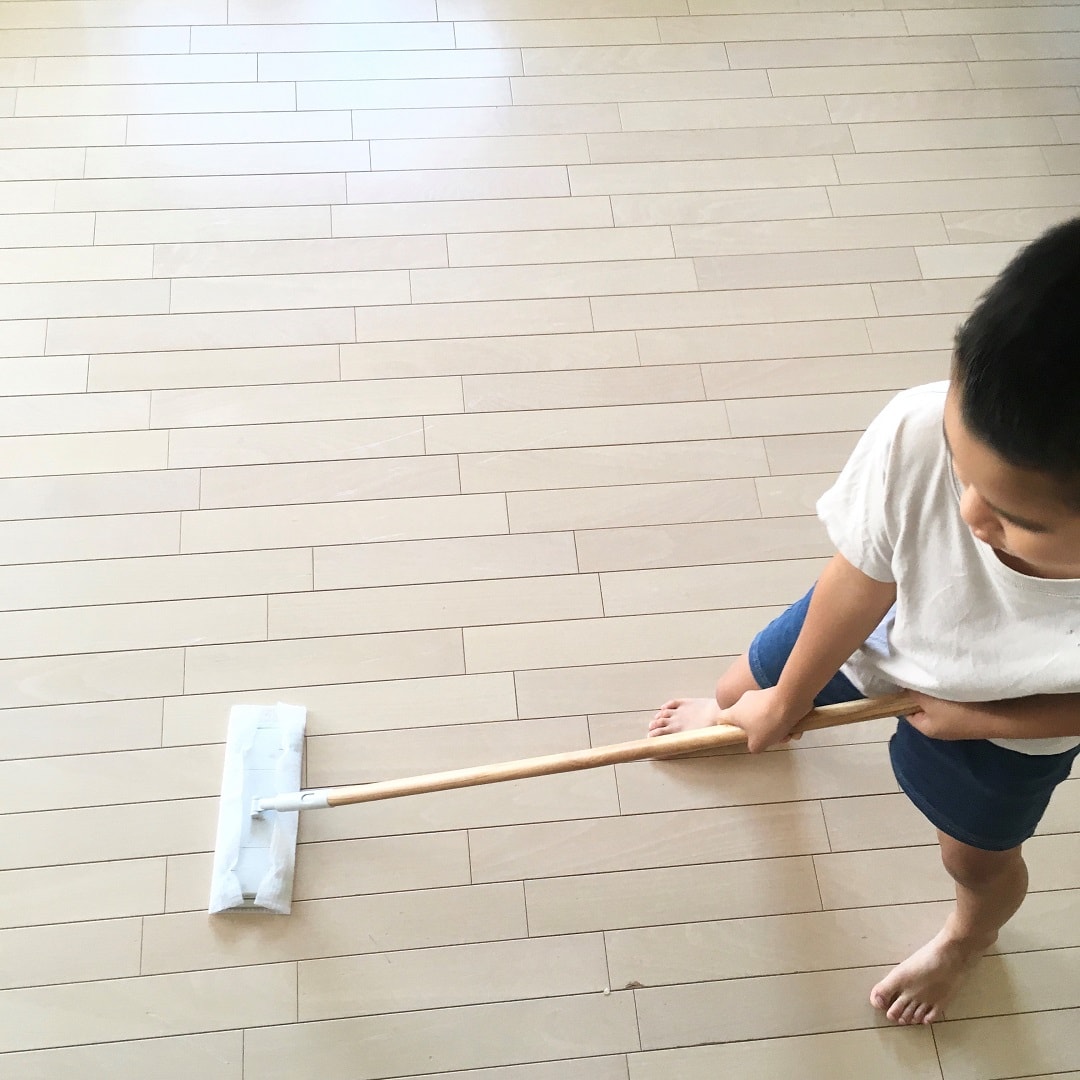 【ららぽーと甲子園】掃除