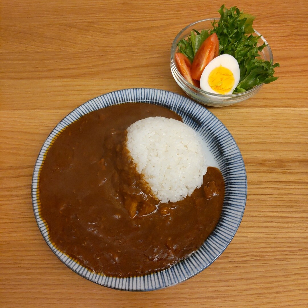 ららぽーと甲子園　カレー１