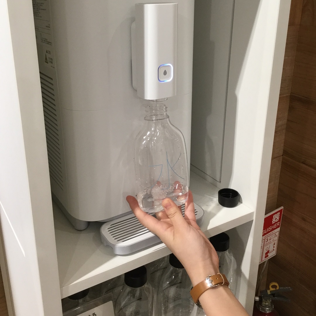 【ニッケパークタウン加古川】給水サービス、はじめました。