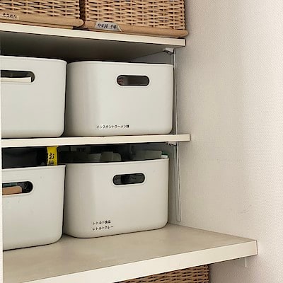 【ニッケパークタウン加古川】中はざっくり、見た目はすっきり