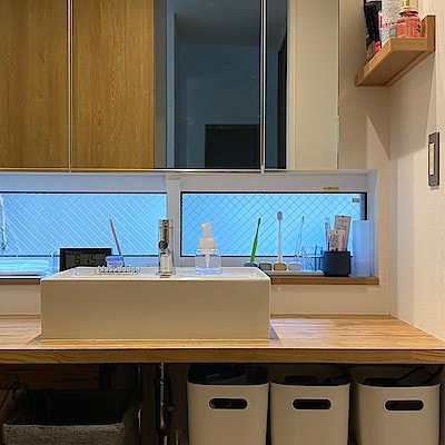 【ニッケパークタウン加古川】出しっぱなしでも生活感をほどよく隠す