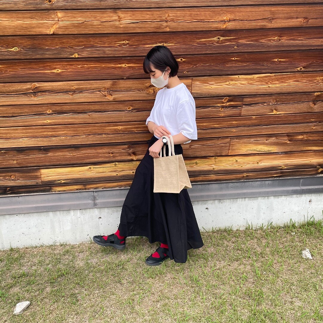 身長158cm