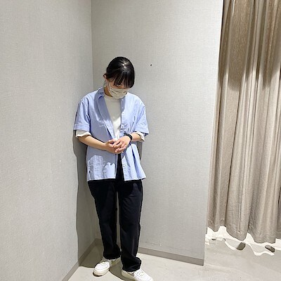 【ニッケパークタウン加古川】身長158cm