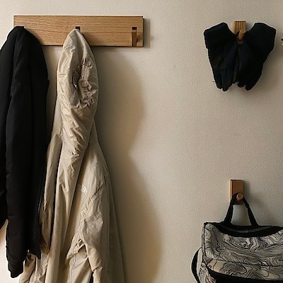 【ニッケパークタウン加古川】ほしいところに収納をつくる