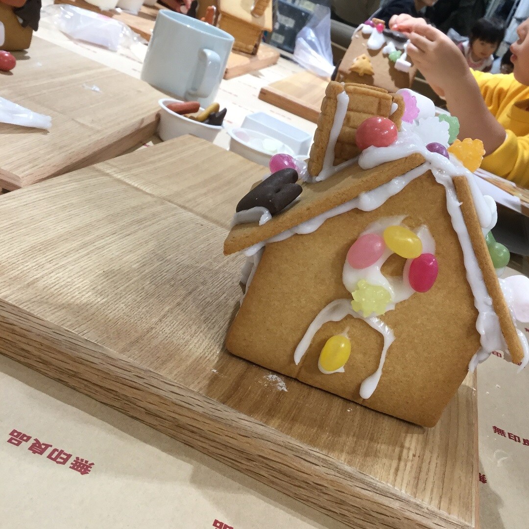 キービジュアル画像：【ニッケパークタウン加古川】ヘクセンハウス組み立て＆デコレーションワークショップを開催しました！ | イベントレポート