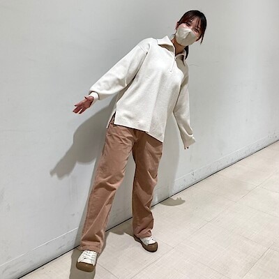 【ニッケパークタウン加古川】スタッフスナップ158cm