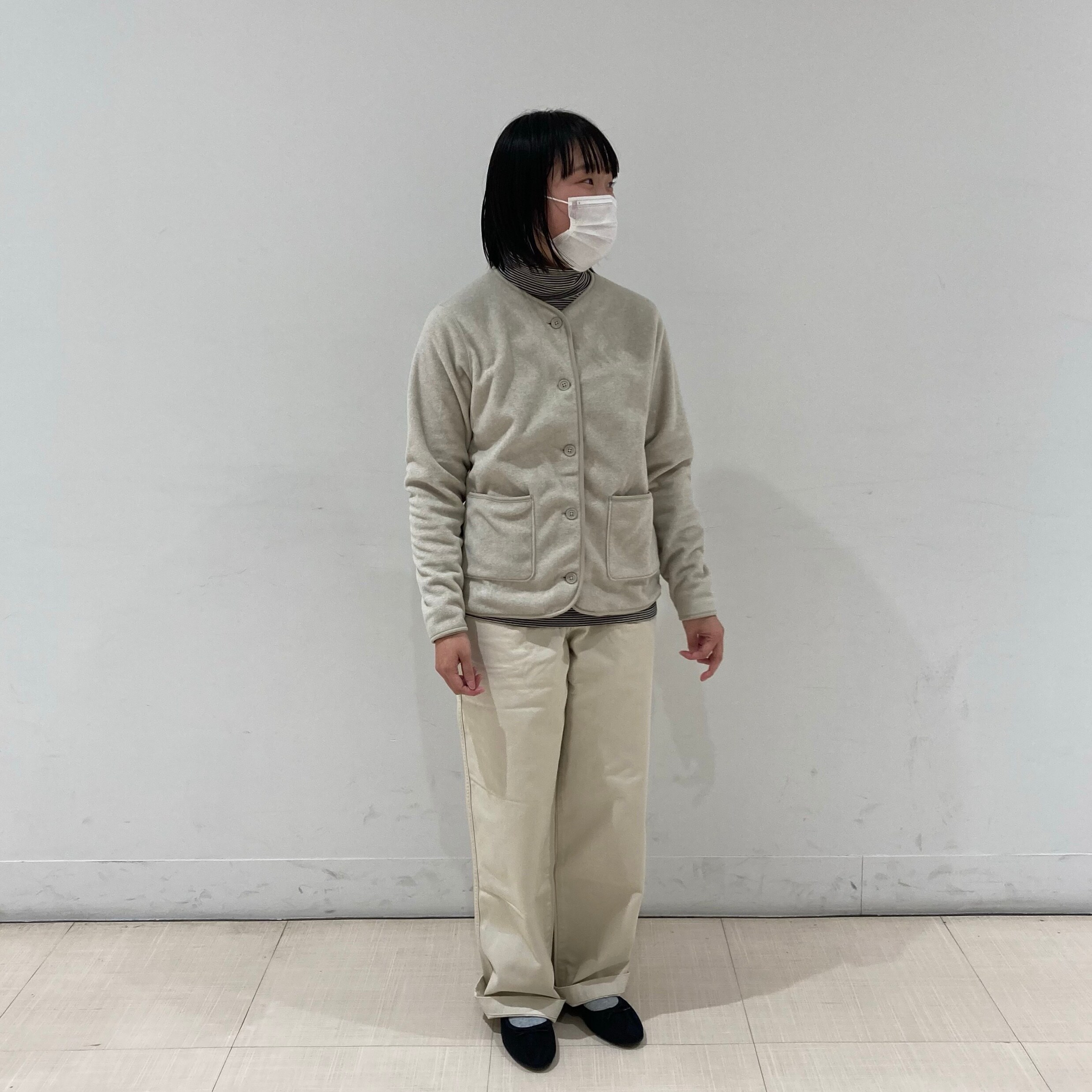 【ニッケパークタウン加古川】身長154㎝