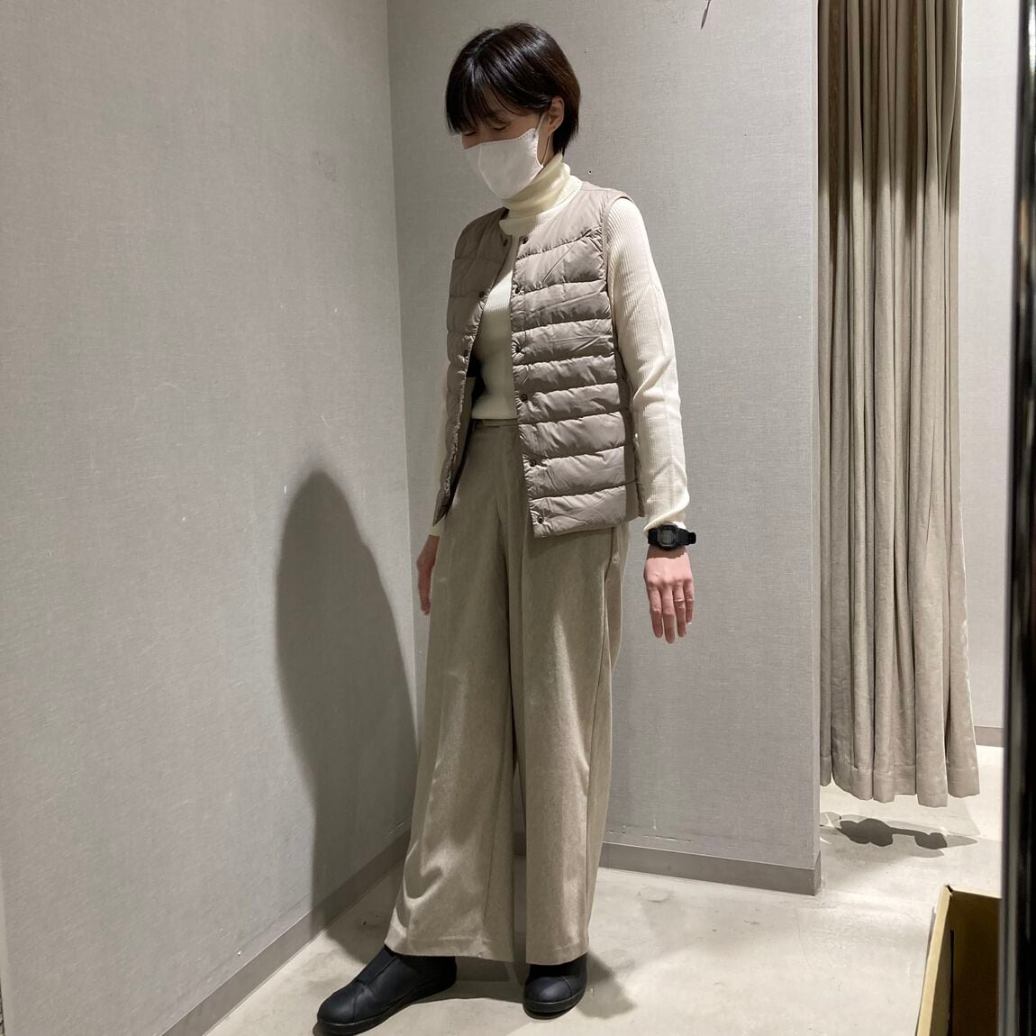 【ニッケパークタウン加古川】165cm