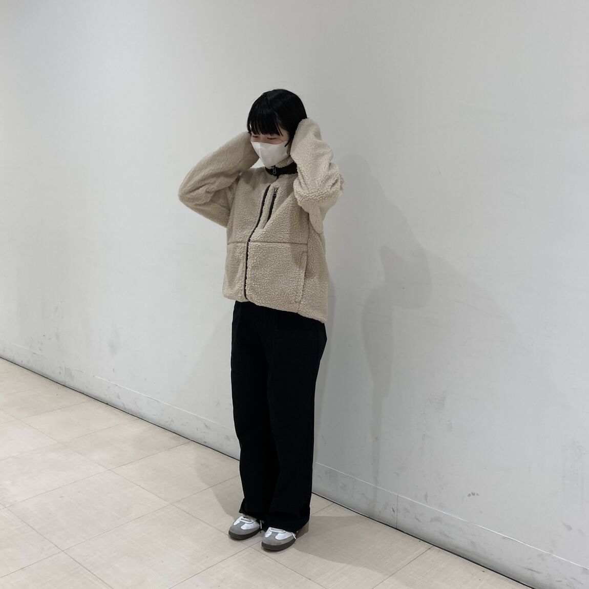 【ニッケパークタウン加古川】身長155cm