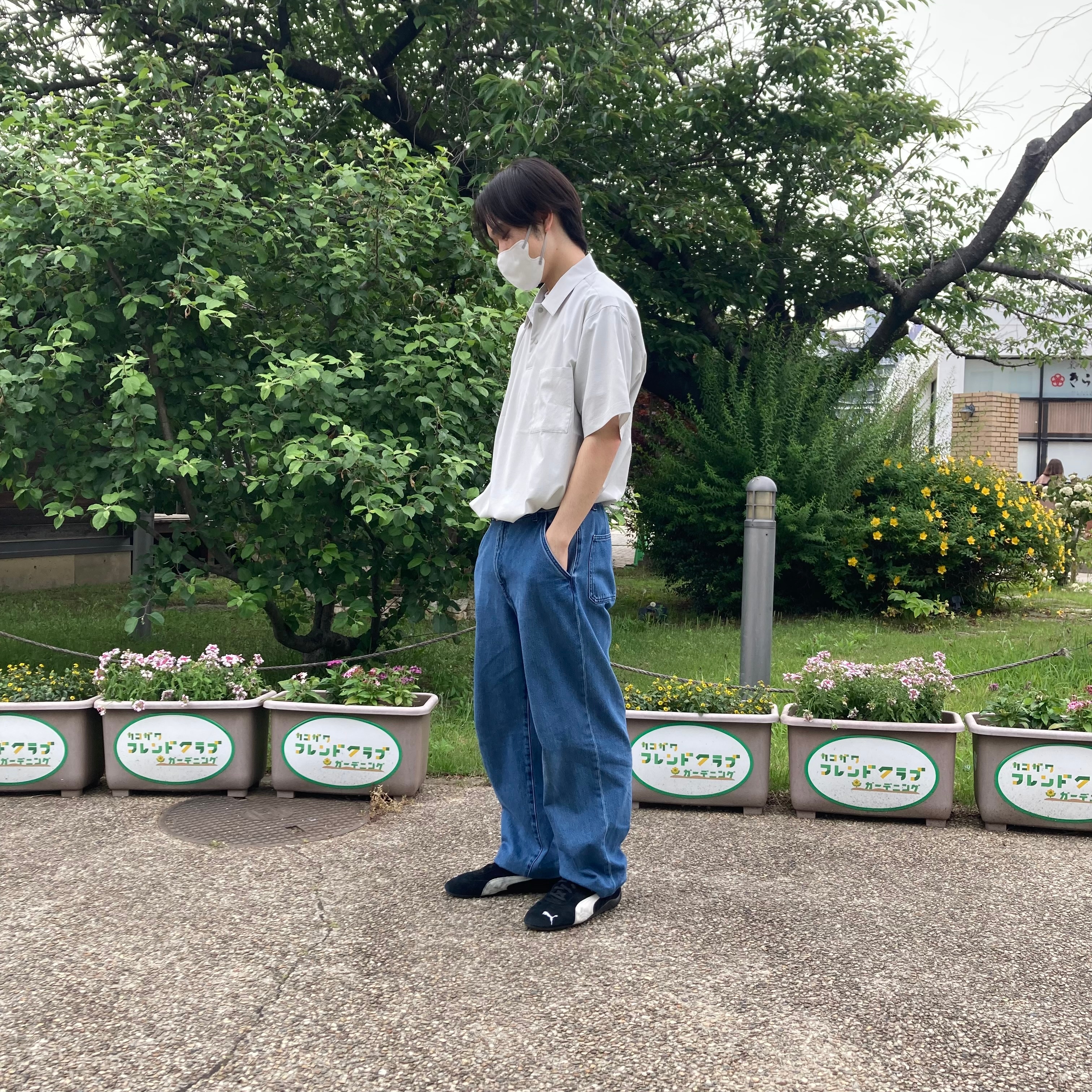 【ニッケパークタウン加古川】身長178cm