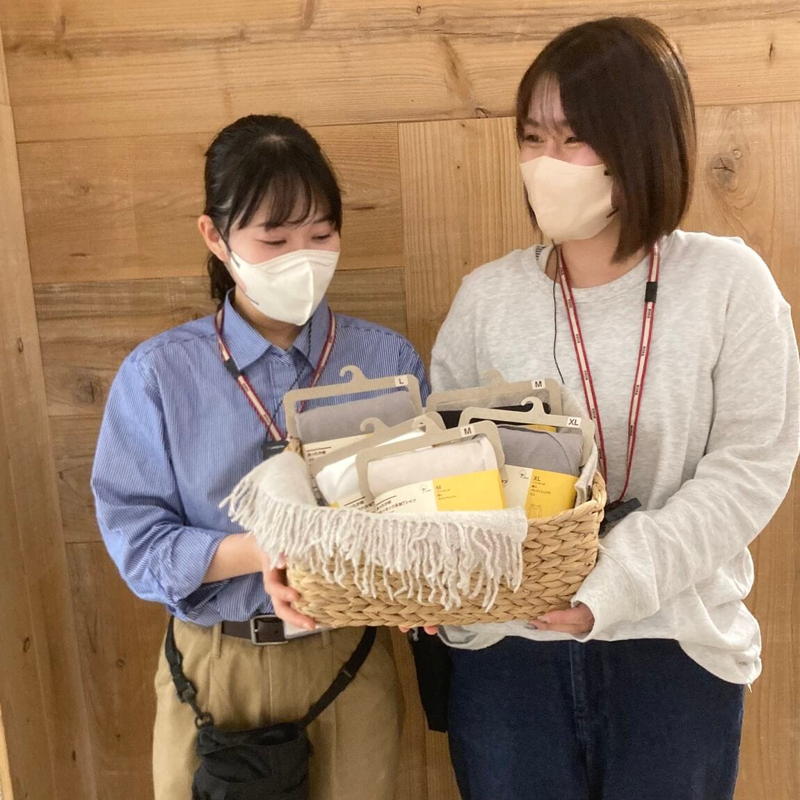 【ニッケパークタウン加古川】あったか綿のご紹介