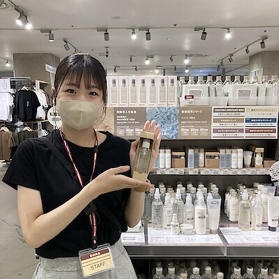 【ニッケパークタウン加古川】発酵導入美容液大容量が登場！