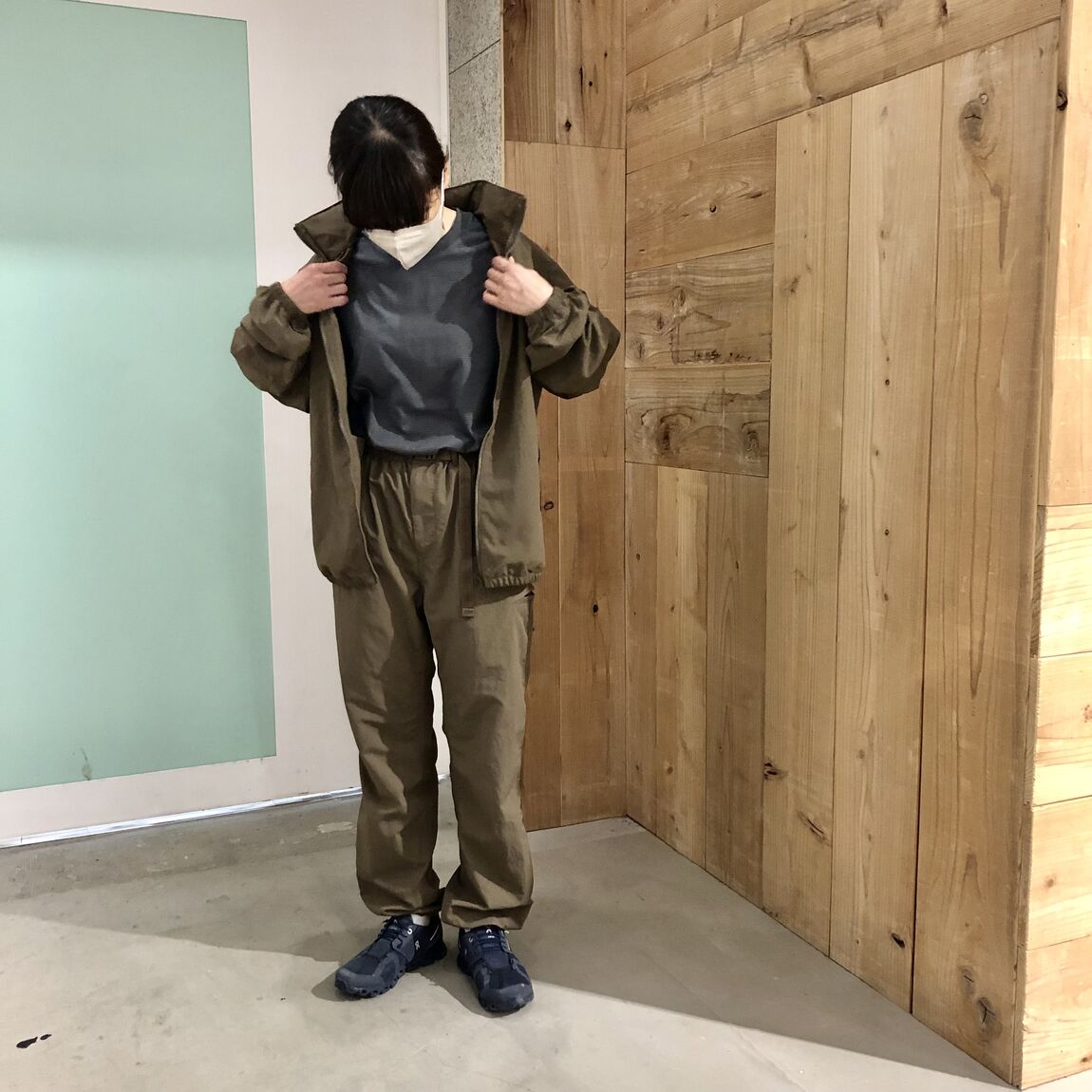 【ニッケパークタウン加古川】スタッフスナップ