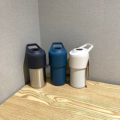 【ニッケパークタウン加古川】ペットボトル用保冷ホルダーのご紹介