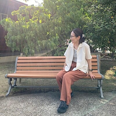 【ニッケパークタウン加古川】スタッフのコーデ紹介