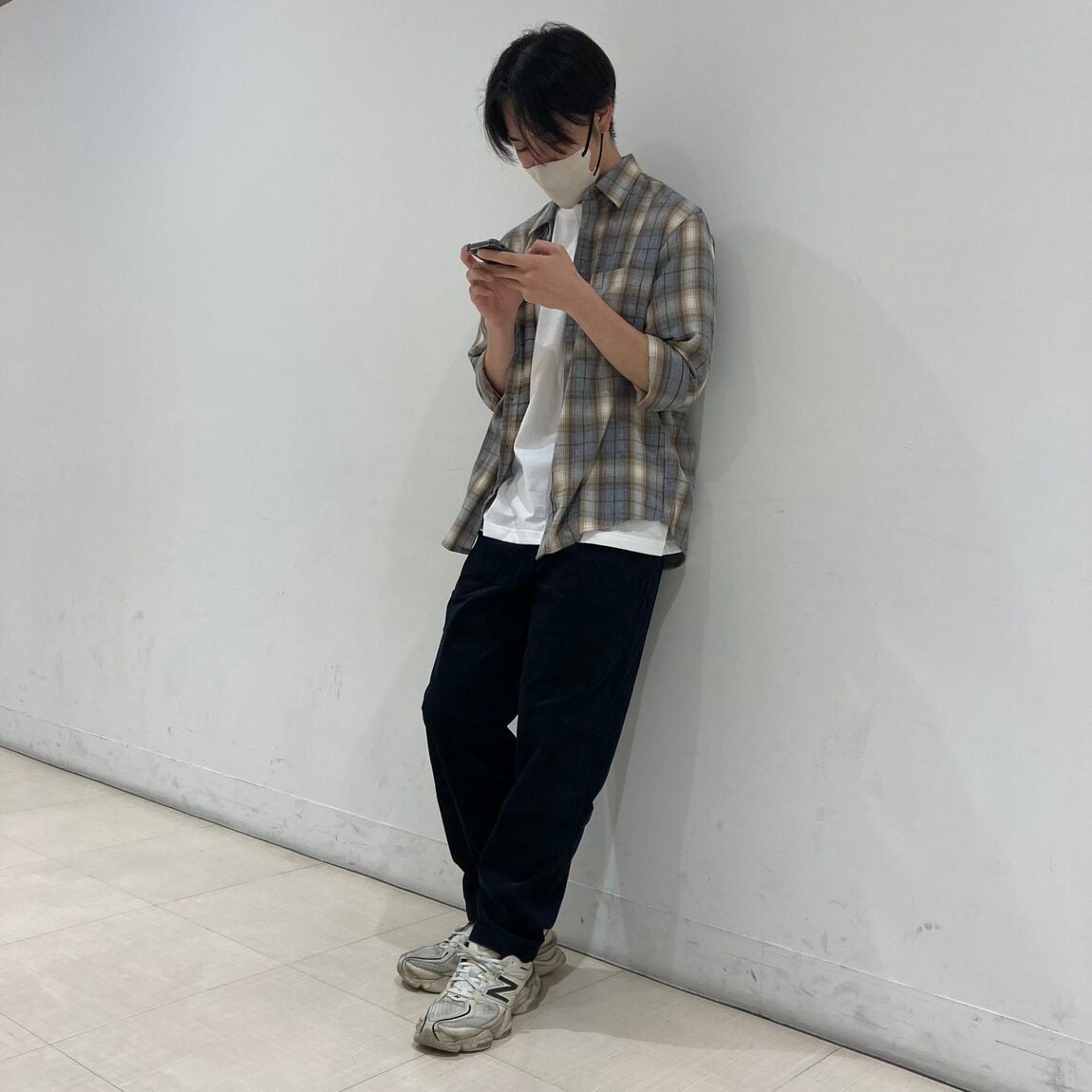 【ニッケパークタウン加古川】身長178cm