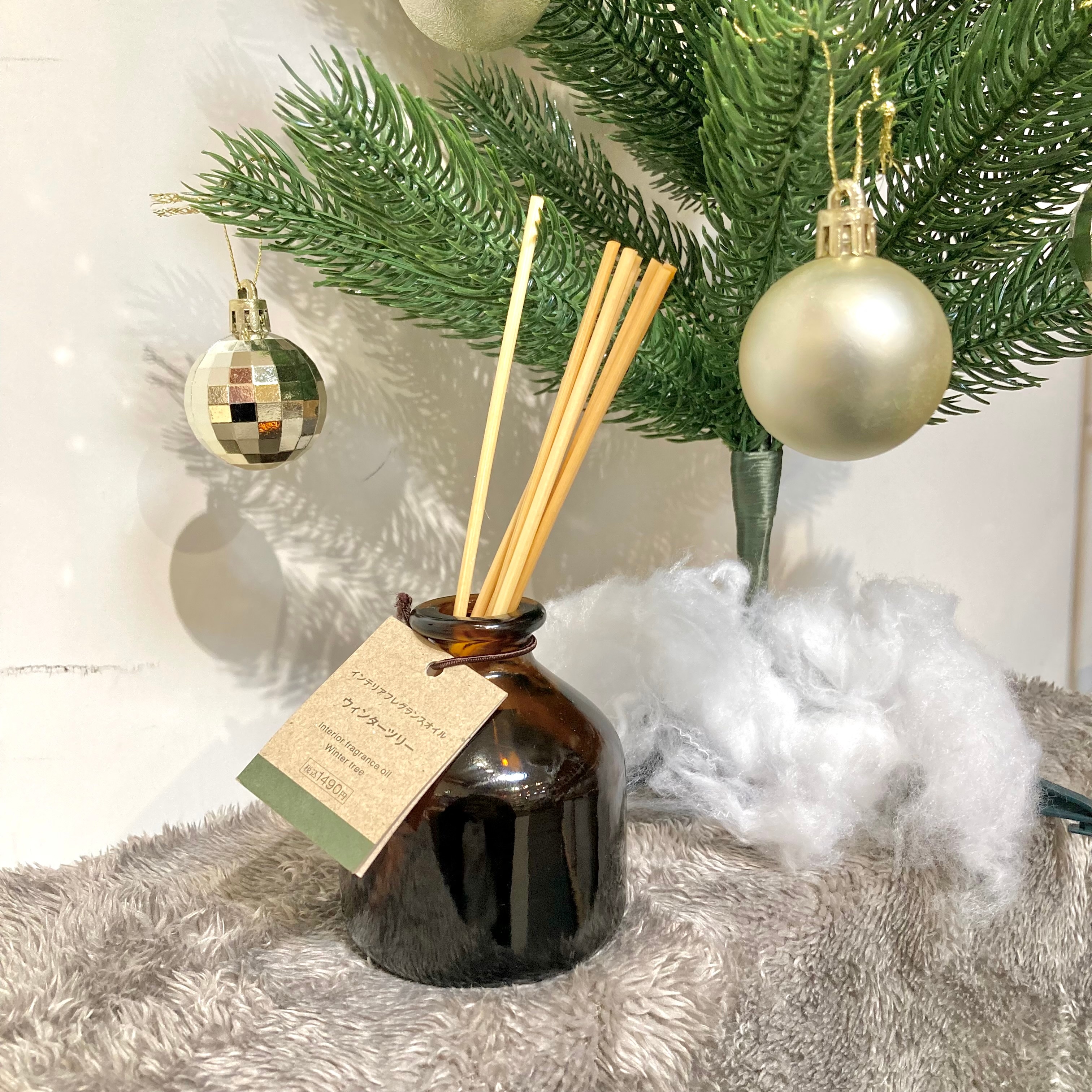 【ニッケパークタウン加古川】冬の香りが新登場