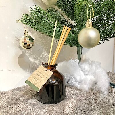 【ニッケパークタウン加古川】冬の香りが新登場