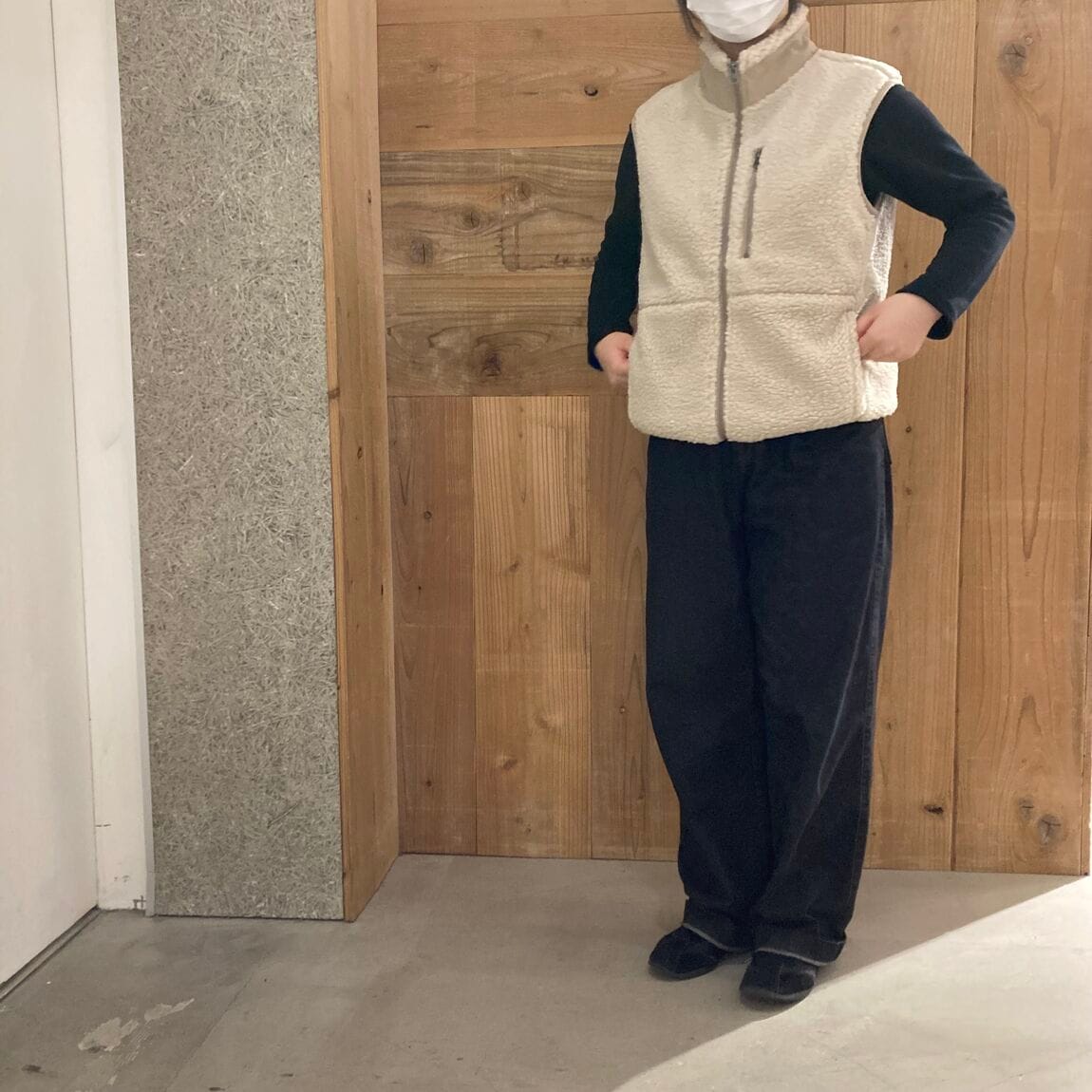 【ニッケパーク加古川】軽くてあたたかいです