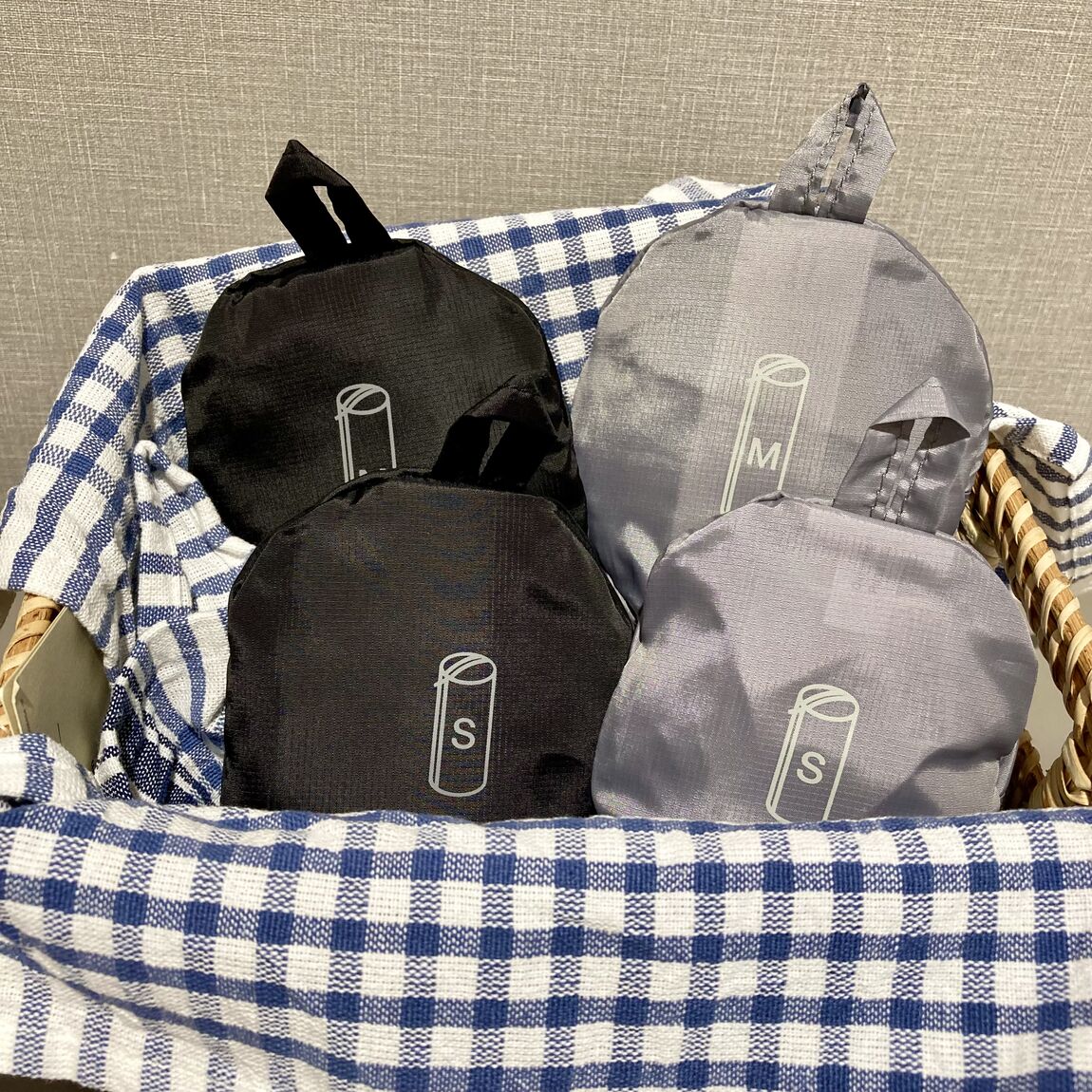 仕分けケースに新しい形ができました