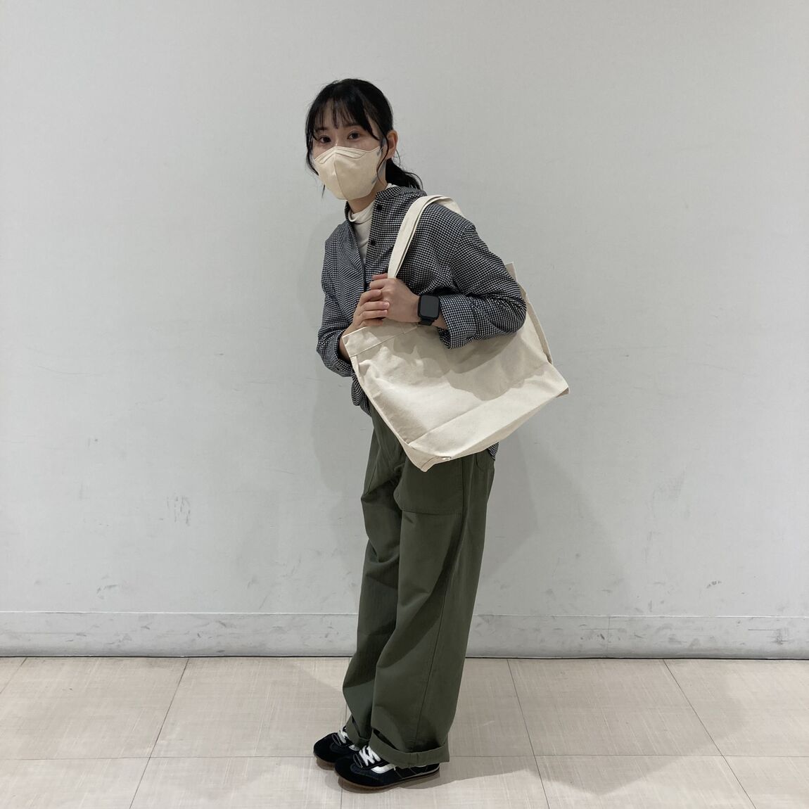 【ニッケパークタウン加古川】身長152cm