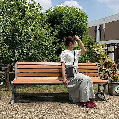 【ニッケパークタウン加古川】身長158cm