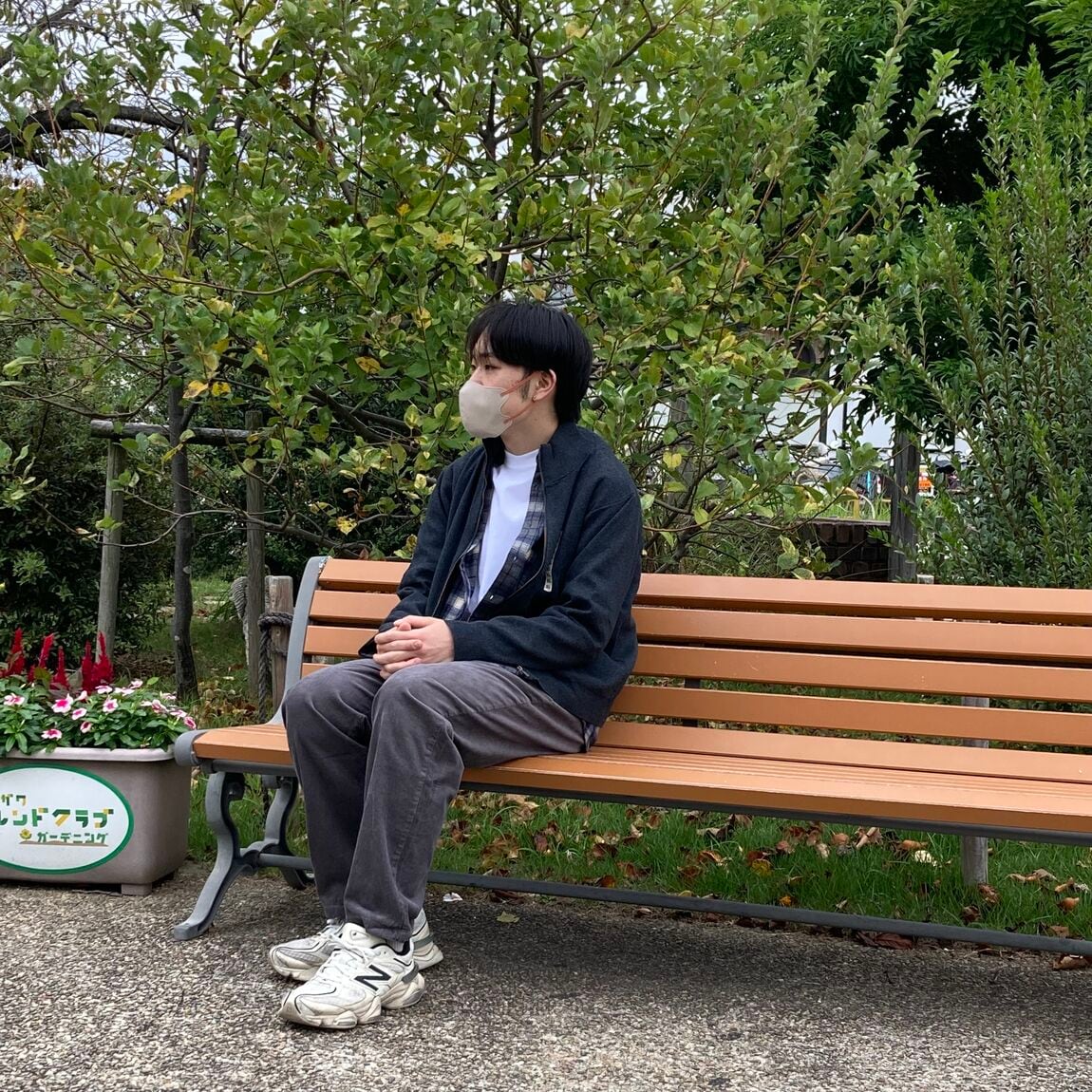 【ニッケパークタウン加古川】身長178㎝