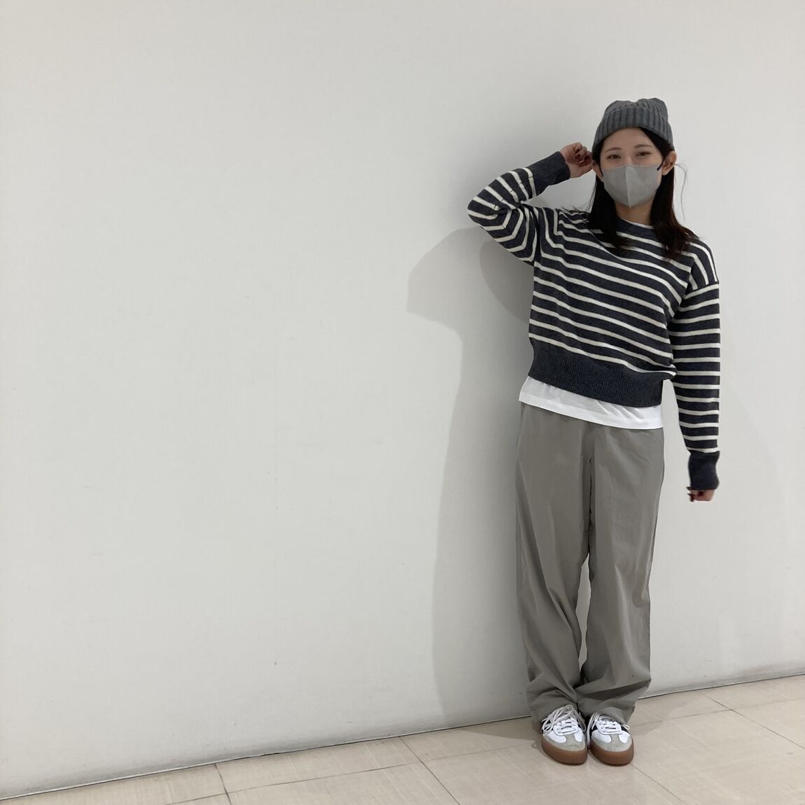 【ニッケパークタウン加古川】身長152㎝