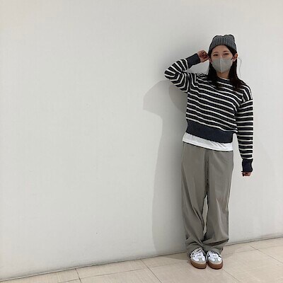 【ニッケパークタウン】身長152㎝