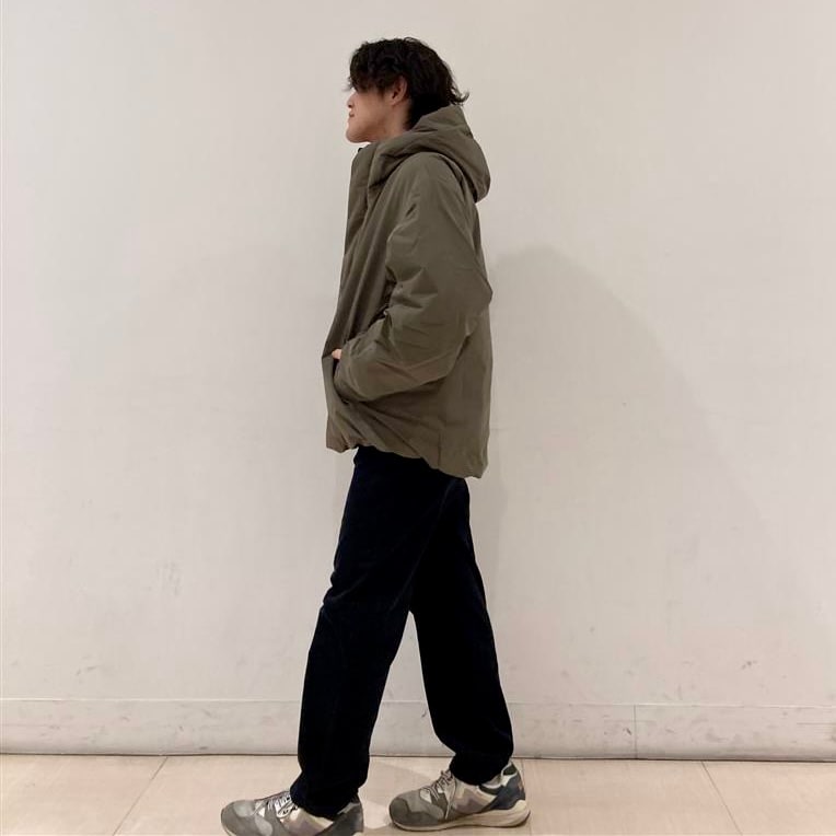 【ニッケパークタウン加古川】身長176cm