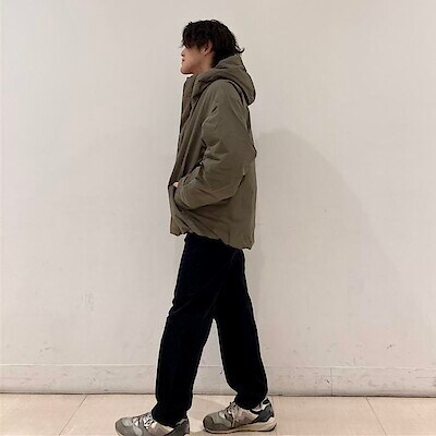 【ニッケパークタウン加古川】身長176cm