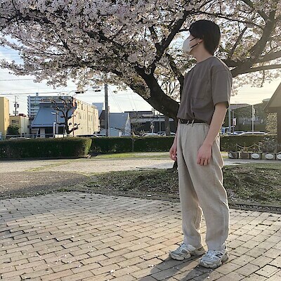 【ニッケパークタウン加古川】身長178㎝