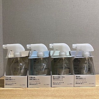 【ニッケパークタウン加古川】希釈洗剤のご紹介
