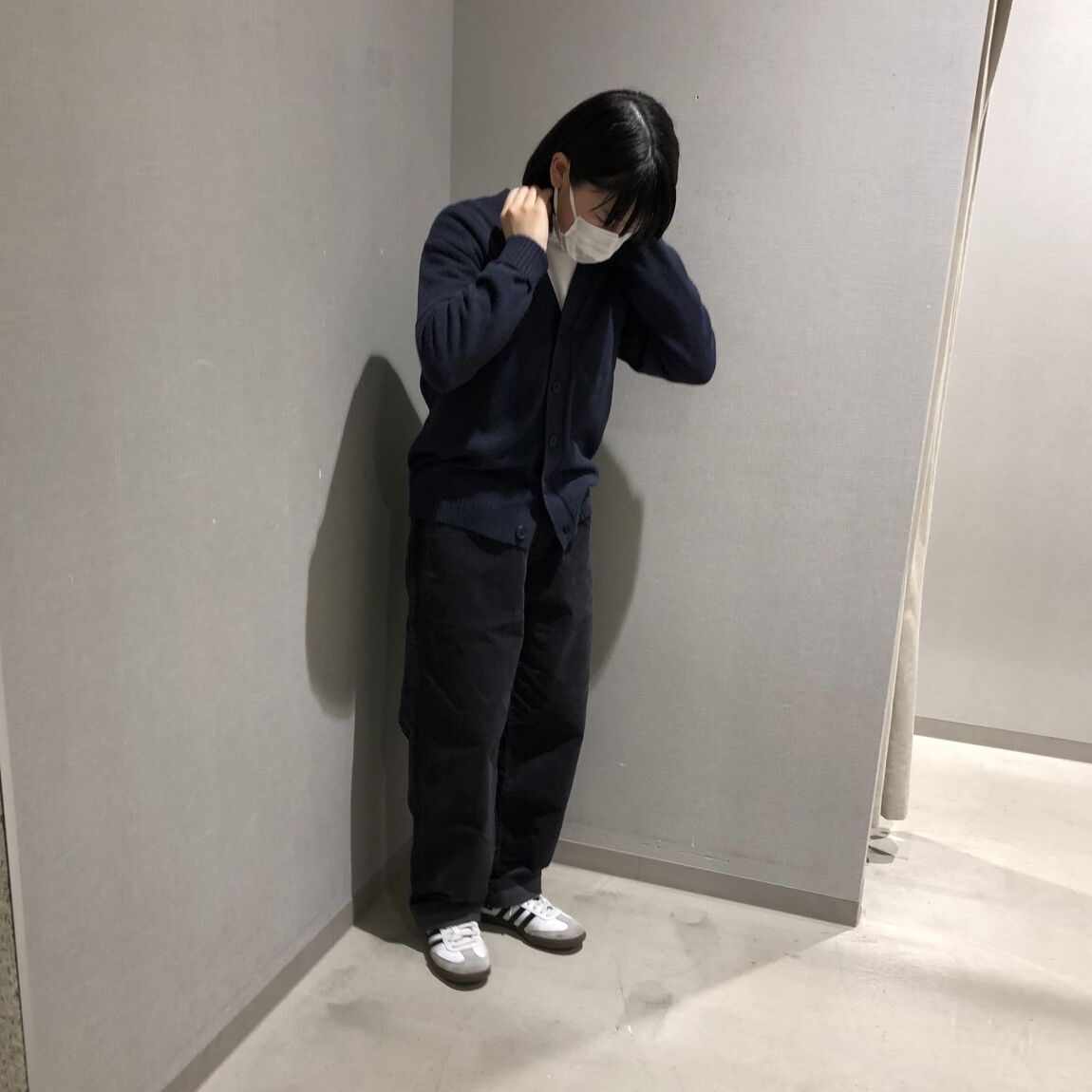 【ニッケパークタウン加古川】身長155cm