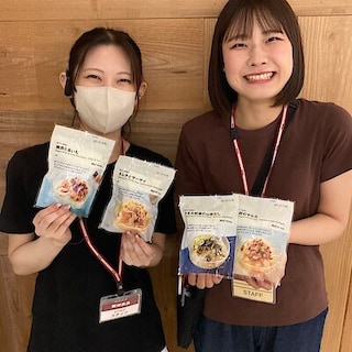 【ニッケパークタウン加古川】さらっと食べる冷やし茶漬け