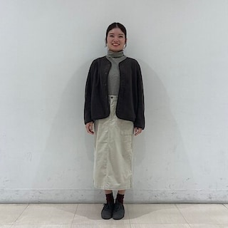 【無印良品ニッケパークタウン加古川】身長160cm