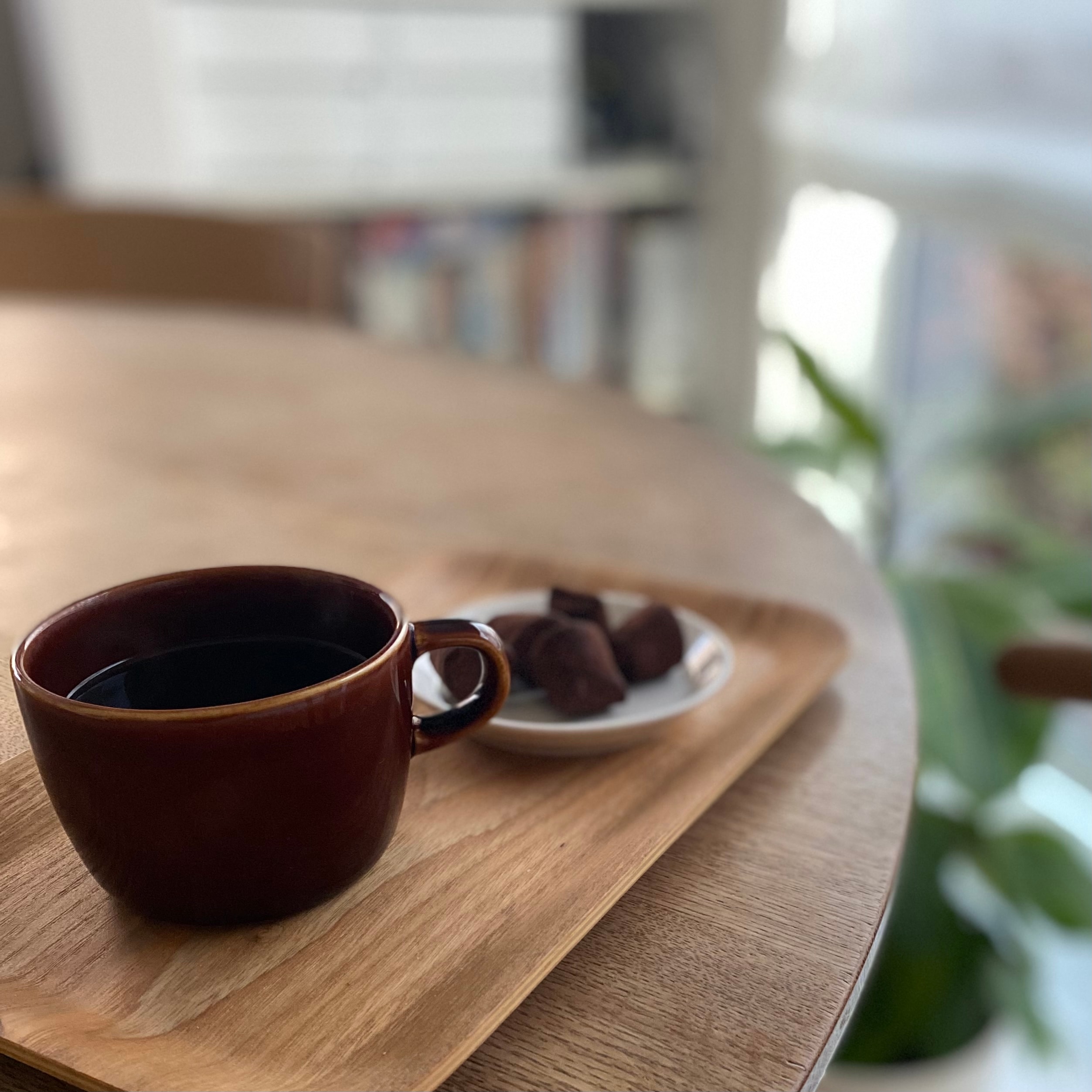 【ニッケパークタウン加古川】コーヒーとチョコレートと。幸せな組み合わせ。