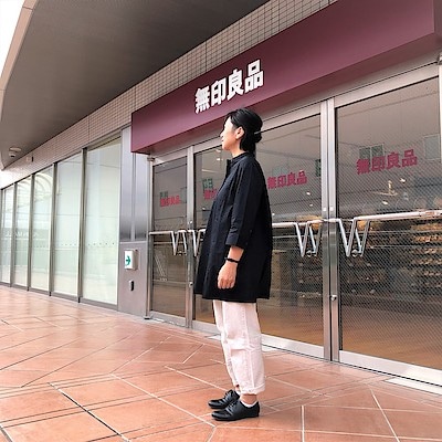 【イオンモール北大路】身長160㎝