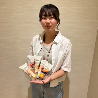 【イオンモール北大路】朝の新定番|栄養がとれるバウムが登場しました！