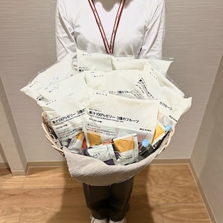 【イオンモール北大路】今週の試食｜冷やしておいしい 果汁１００％ゼリー ３種のフルーツ