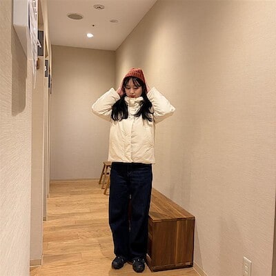 【イオンモール北大路】撥水ダウンジャケットで冬のお出かけ♪