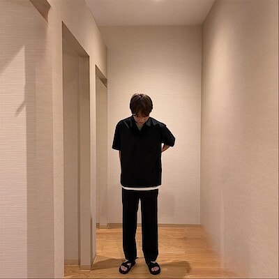 【イオンモール北大路】身長１７０ｃｍ　風通すセットアップコーデ
