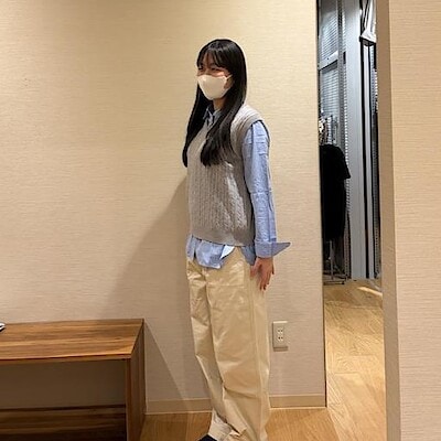 【イオンモール北大路】色で春を先取りコーデ♪