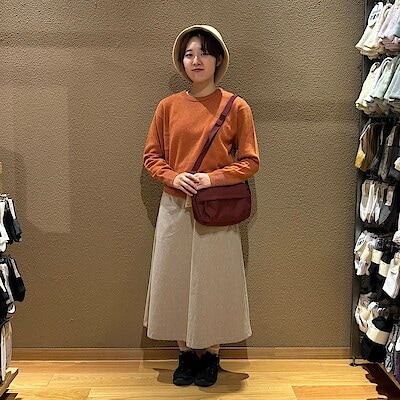 【イオンモール北大路】身長155cm