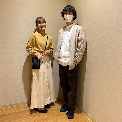 イオンモール北大路【身長１５８ｃｍ，１７４ｃｍ】