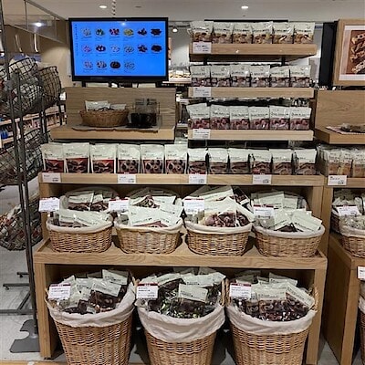 【イオンモール北大路】チョコレートのお菓子がたくさん入荷しました！