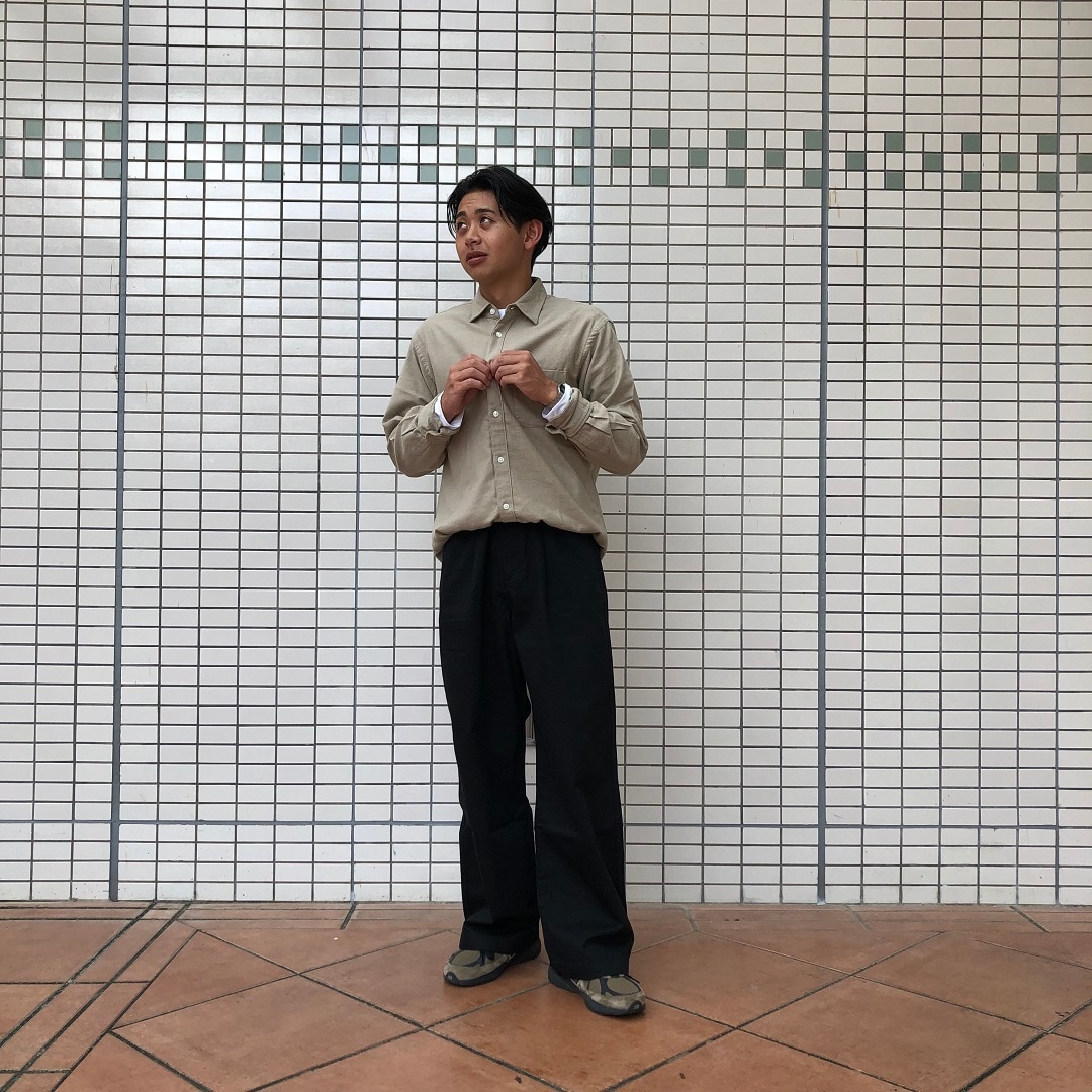 【イオンモール北大路】身長172㎝