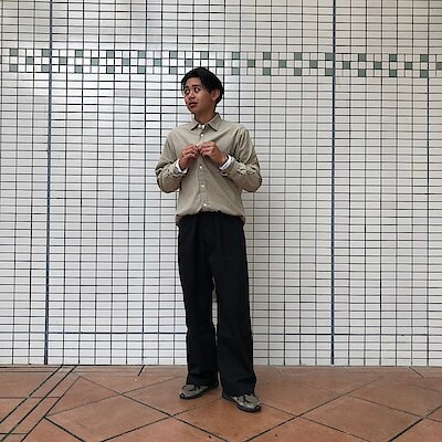 【イオンモール北大路】身長172㎝