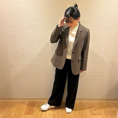 【イオンモール北大路】身長158cm