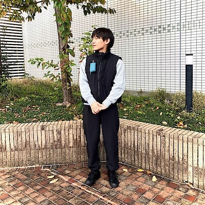 【イオンモール北大路】身長170cm